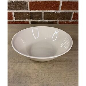 Corelle Sandstone 8.5" Serving Bowl by Corning Vintage Cream Beige